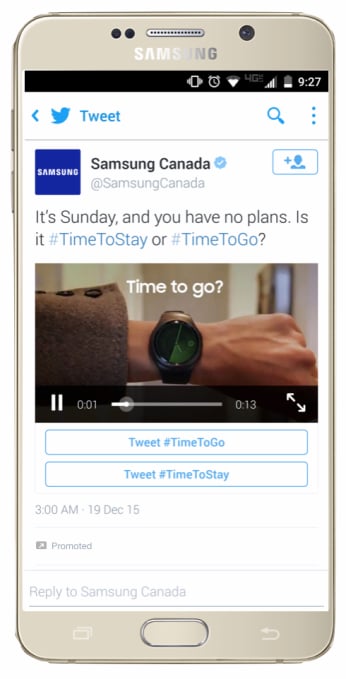 marketing en twitter hashtags