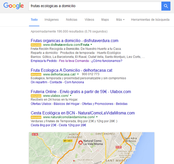 anuncios google ads