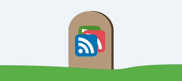 De Google Reader a Feedly para Dummies