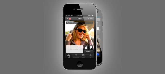 Thumb, la red social de los pulgares