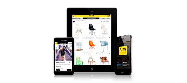 Stop&Walk estrena sus apps en iPhone, iPad y Android