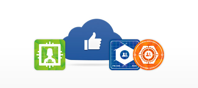 Desarrollo de aplicaciones móviles para Facebook. ¿Cómo funcionan?