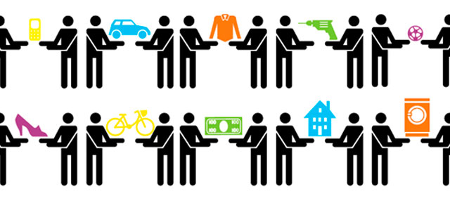 Consumo colaborativo: la economía de la revolución digital