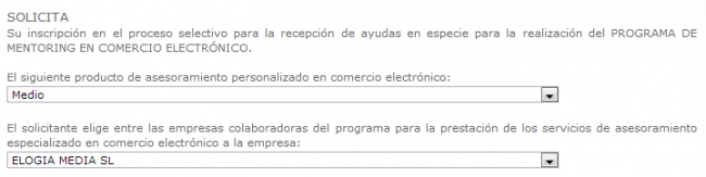 El siguiente producto de asesoramiento personalizado en comercio electrónico: 