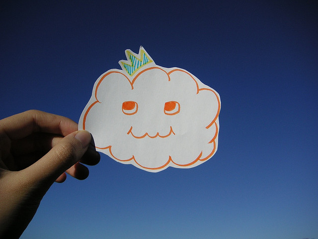 King Cloud by akakumo