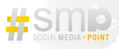 Logo de Social Media Point