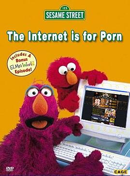 Internet is for porn Avenue Q