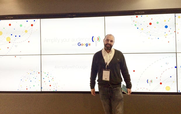 amplify your audience with google