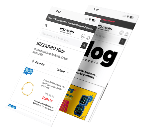 Bizzarro Elogia