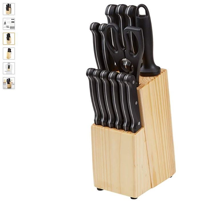 Fotografías de producto en Amazon
