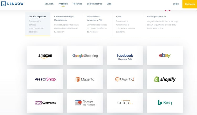 Integradores de Marketplaces