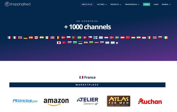 Integradores de Marketplaces