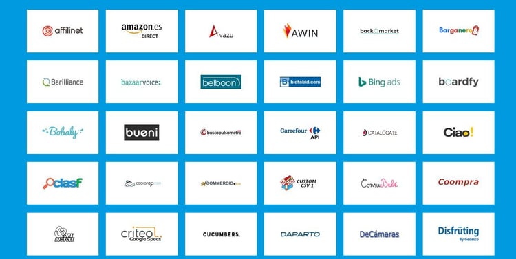 Integradores de Marketplaces