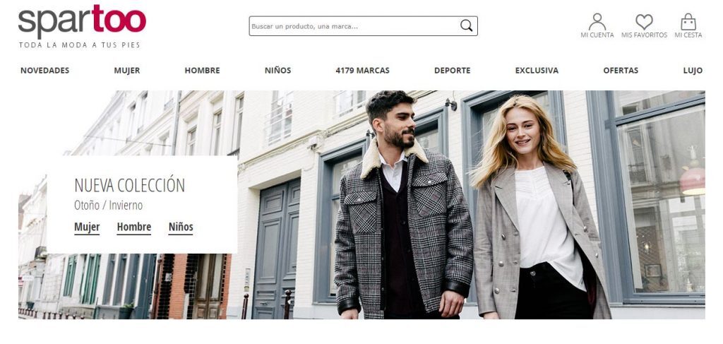 Marketplaces en Europa: Spartoo