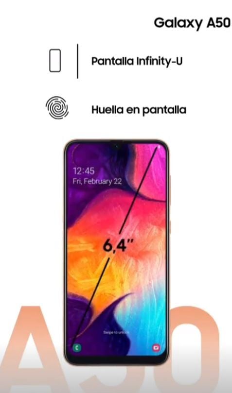 Imagen de marca Samsung Galaxy