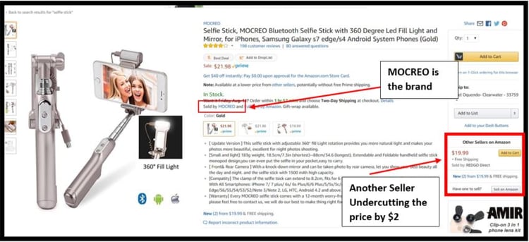 Hijackers en Amazon
