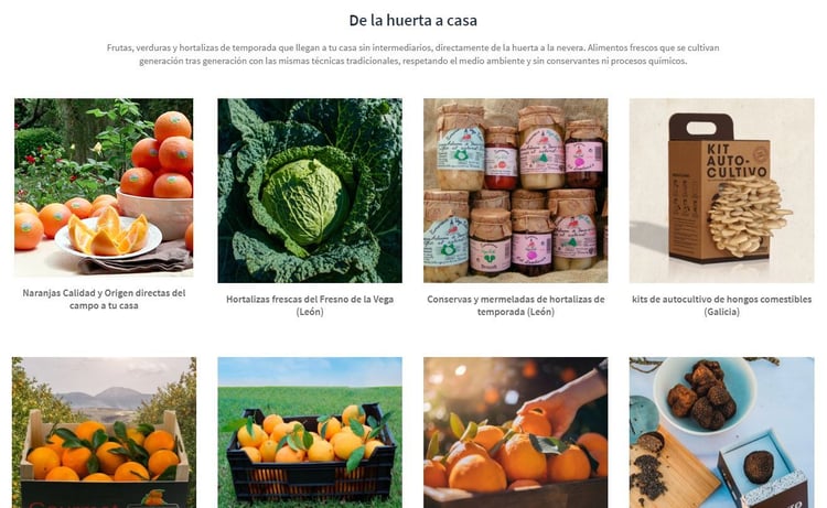 El marketplace de Carrefour