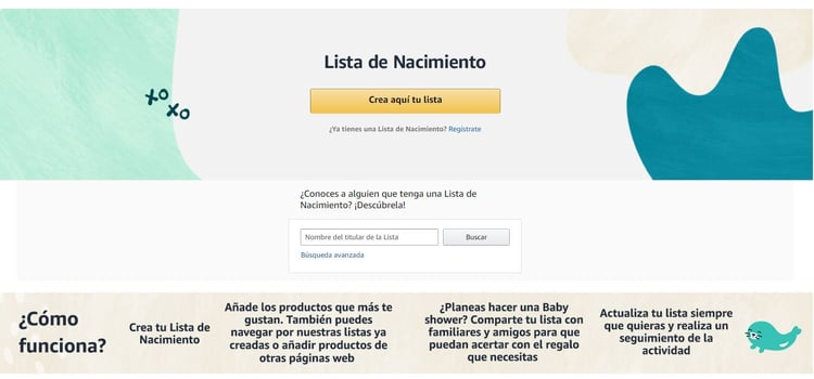 partes amazon