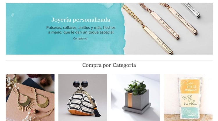 partes amazon