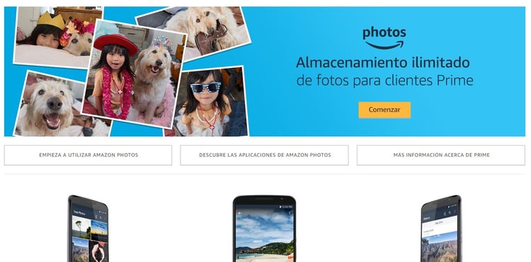 partes amazon