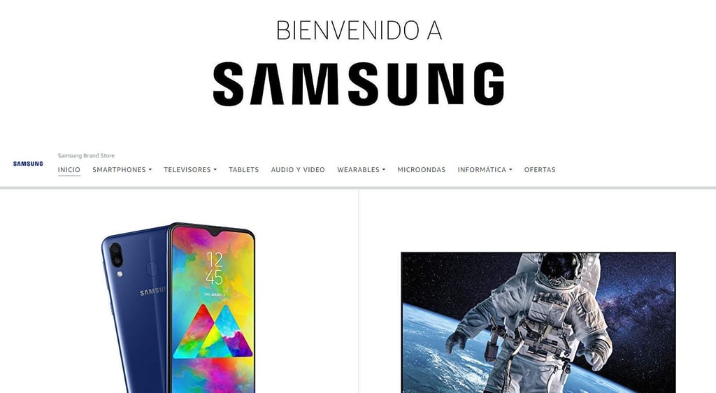 Imagen de marca Samsung
