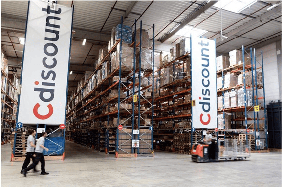 marketplace Cdiscount