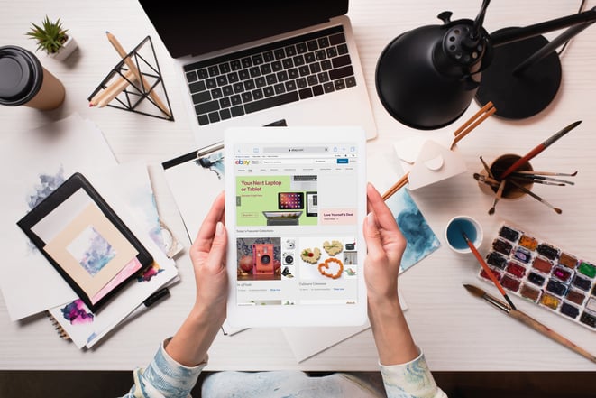 Cómo incrementar las ventas a través del contenido visual en eBay
