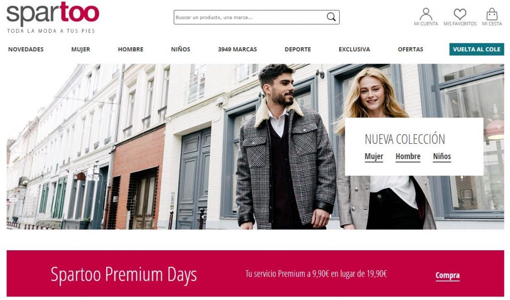 Spartoo marketplace