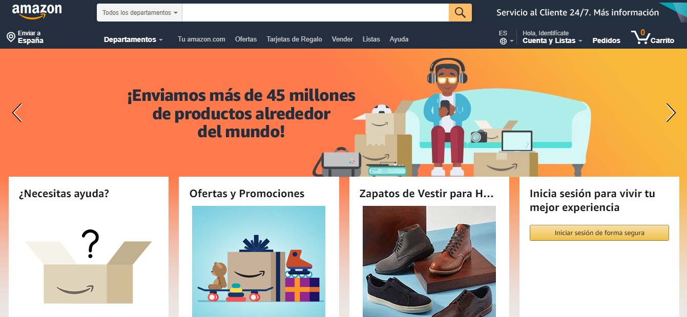 Amazon USA