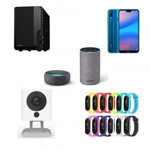 Productos más vendidos en Amazon
