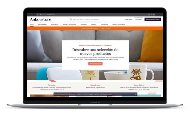 VENDER EN Ankorstore