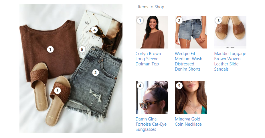 Social Commerce-Instagram Shoppin-versiónDesktop