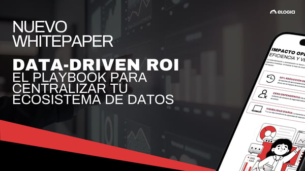 Nuevo Whitepaper Data Driven ROI by Elogia
