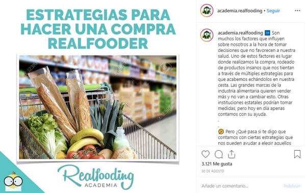 Comprar Productos Realfooding® Online - HSN