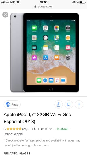 fnac-ipad