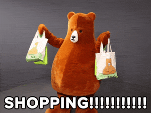 giphy -shopping
