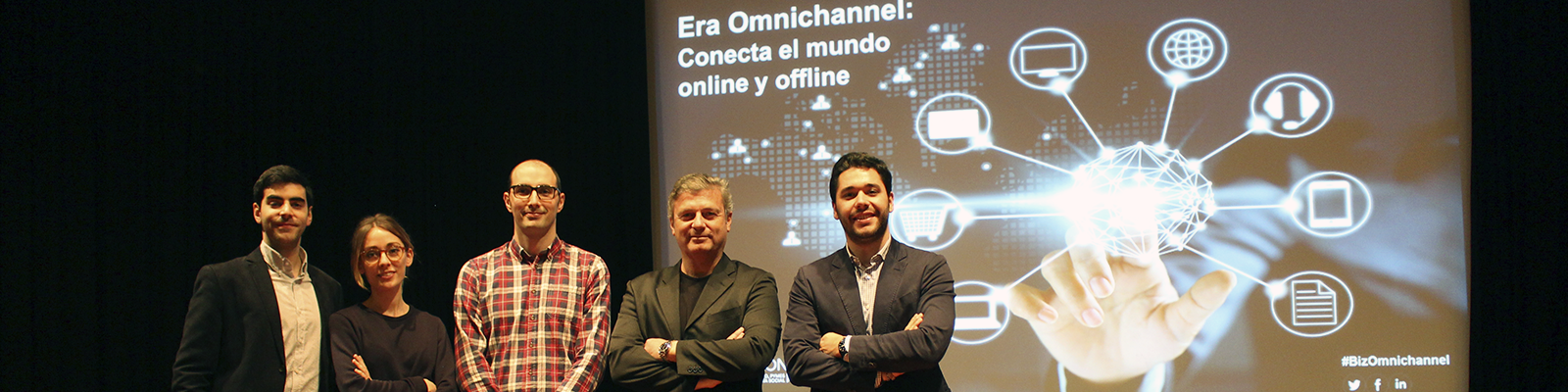 ERA OMNICHANNEL: Cómo conectar el mundo online y offline