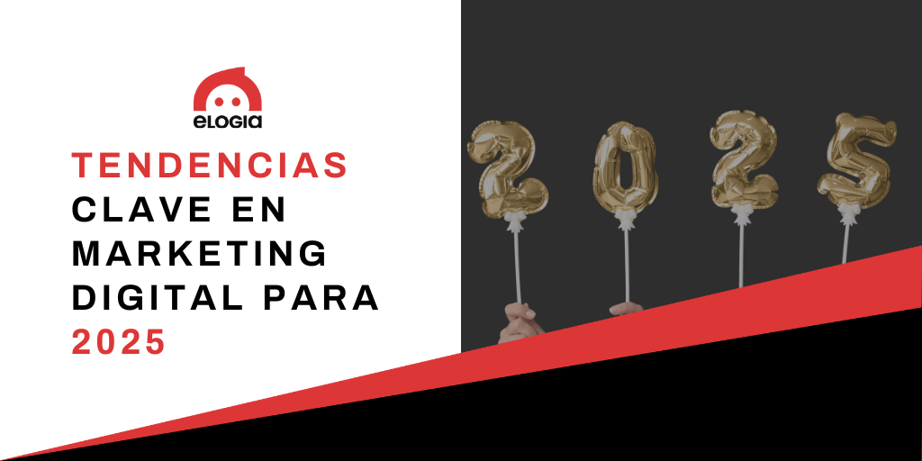 Tendencias clave en marketing digital para 2025