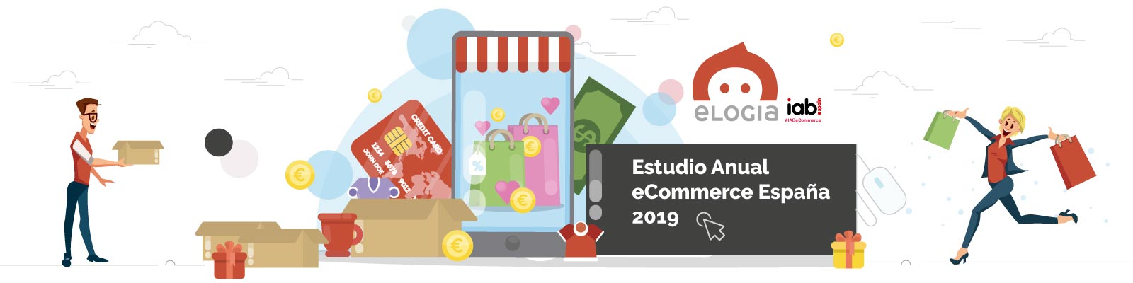 ESTUDIO ANUAL DE ECOMMERCE EN ESPAÑA 2019