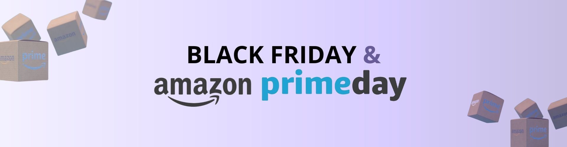 Prime Day y Black Friday 2023: claves para triunfar con tus ventas en Amazon