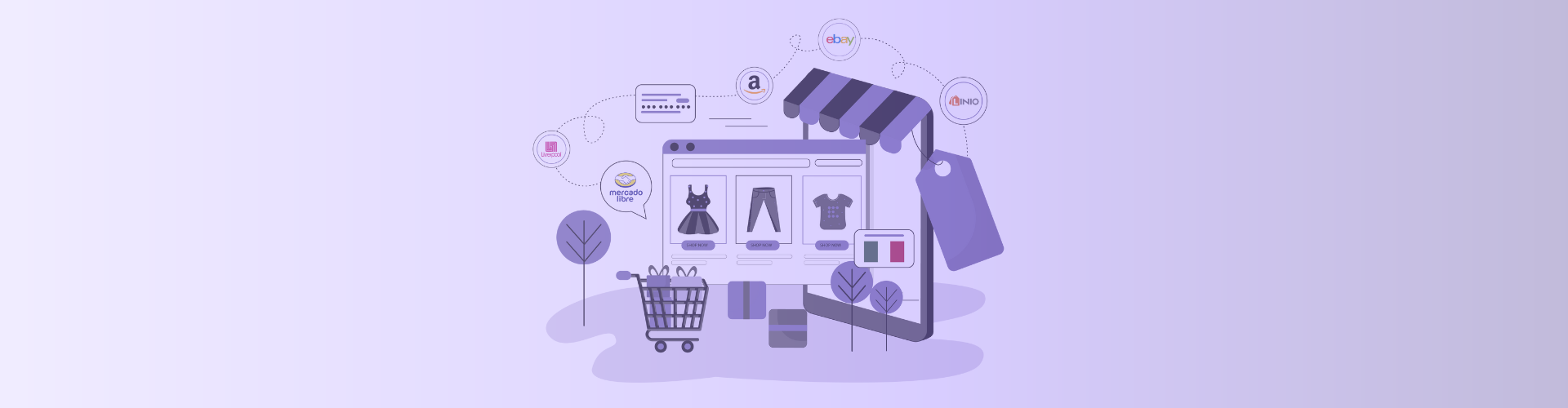 Claves del Estudio Marketplaces México 2023