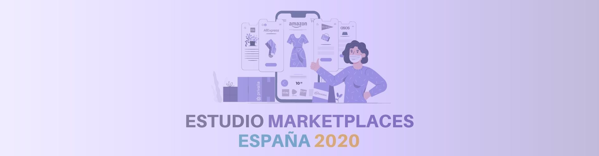 Estudio Marketplaces España 2020
