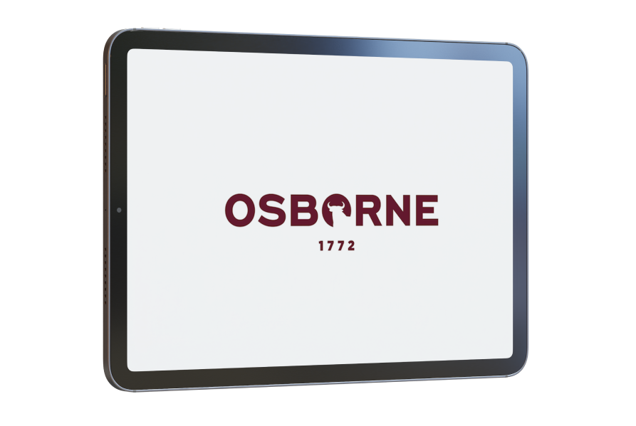Caso de éxito Osborne