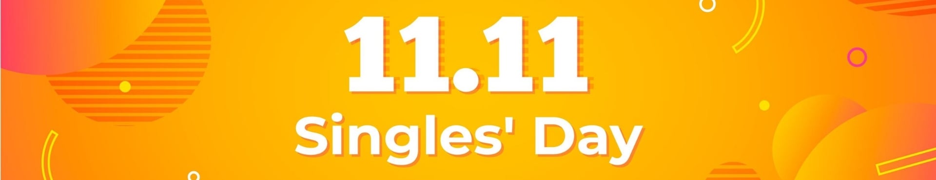 11.11 de 2020 : Se acerca el mayor Single’s Day de la historia de Aliexpress