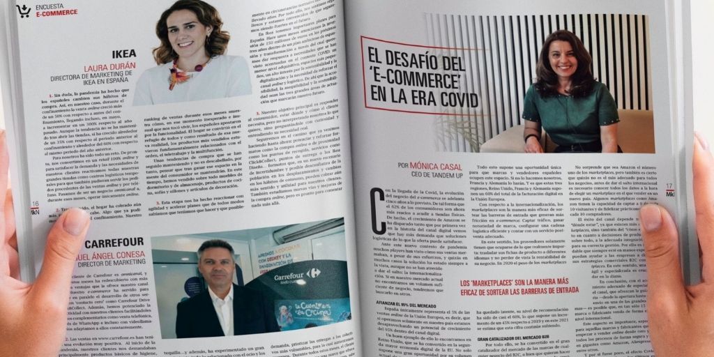 Marketplaces & Internacionalización: La clave para superar los retos del eCommerce en la era Covid