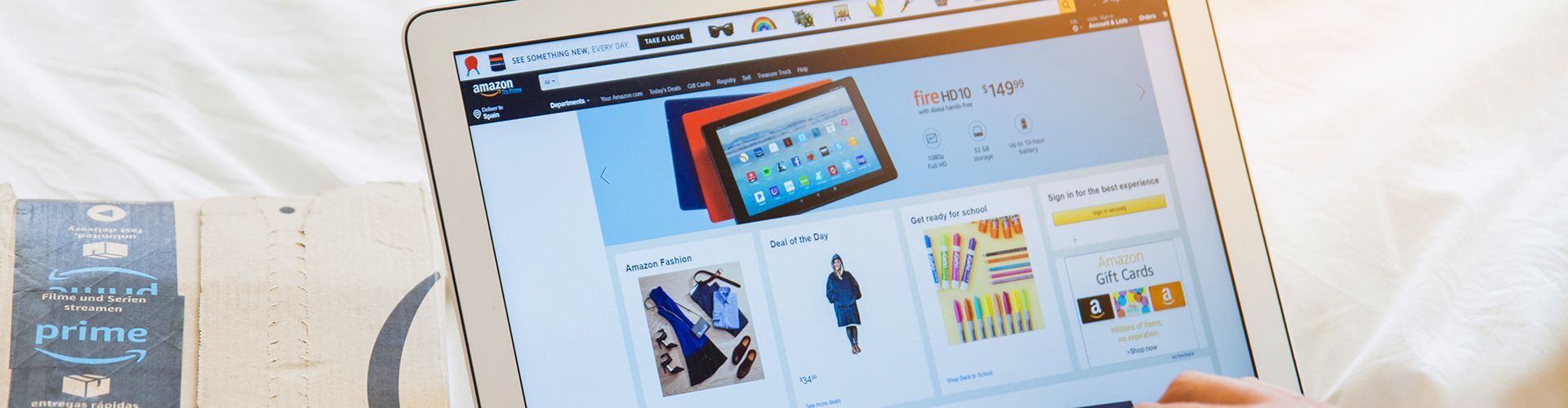 ¿Cómo funciona el algoritmo A9 de Amazon?