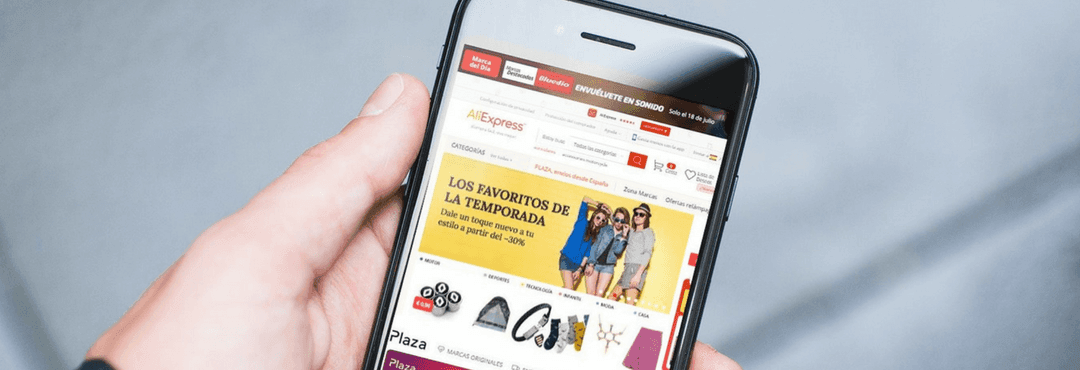 Cómo comprar en Aliexpress desde España: pros y contras del gigante del eCommerce chino