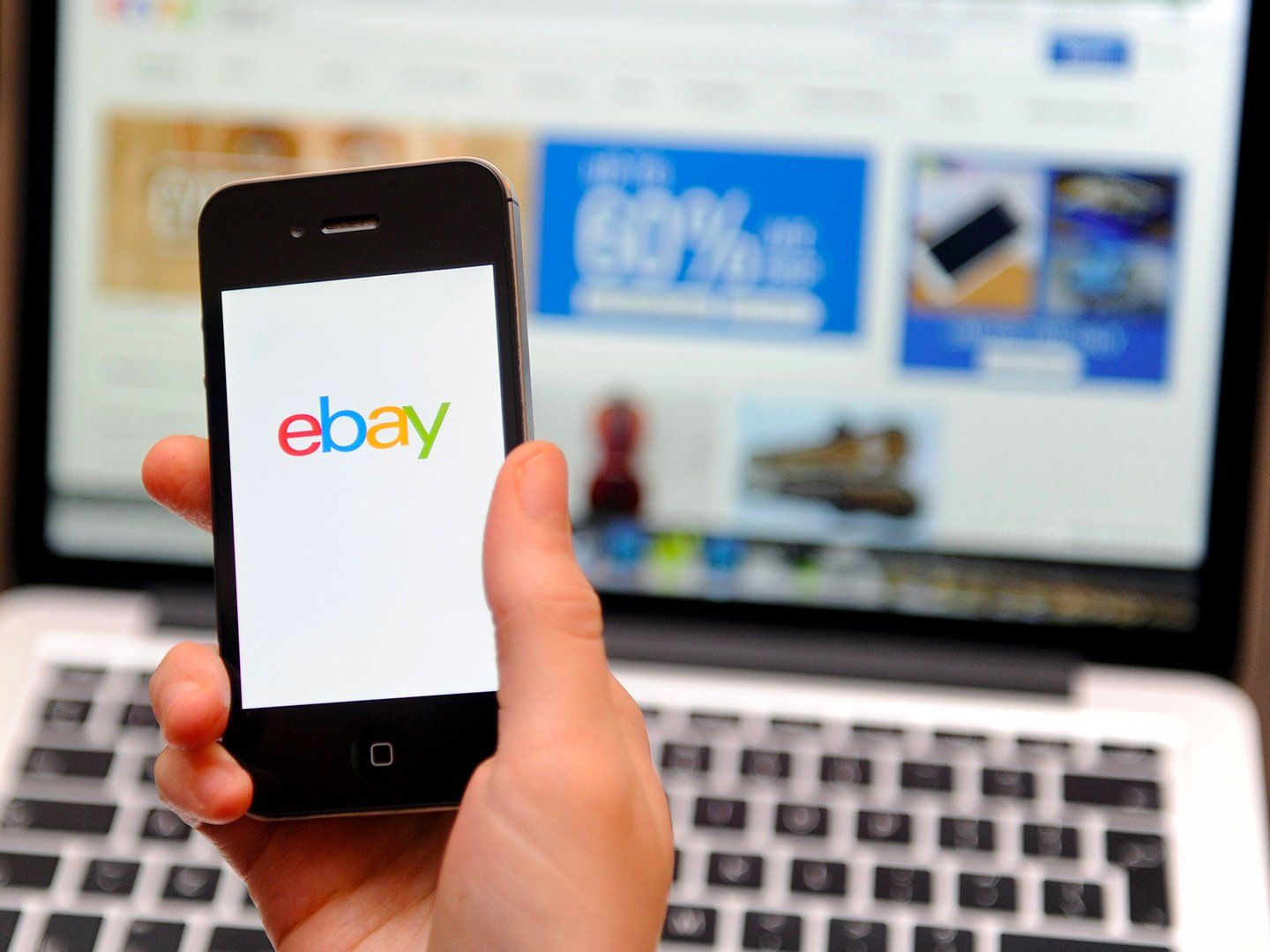 Cómo puedes crear una cuenta en eBay para comprar y vender en el marketplace