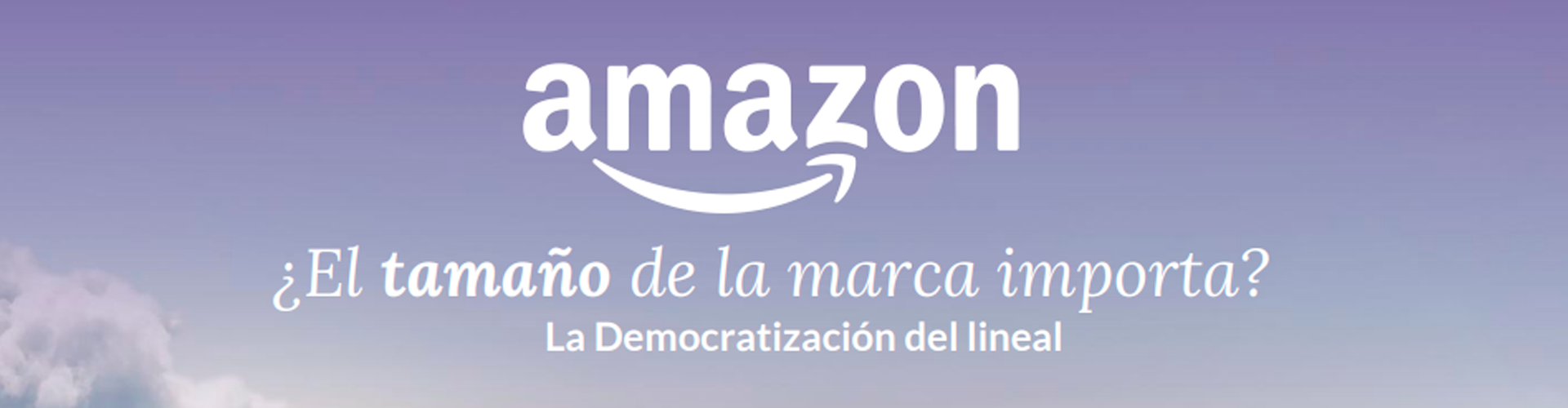 ¿El tamaño de la marca importa para vender en Amazon?