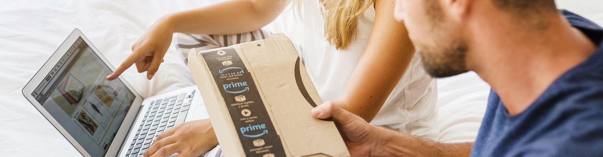 Todo sobre las tarifas y opciones de envío de Amazon